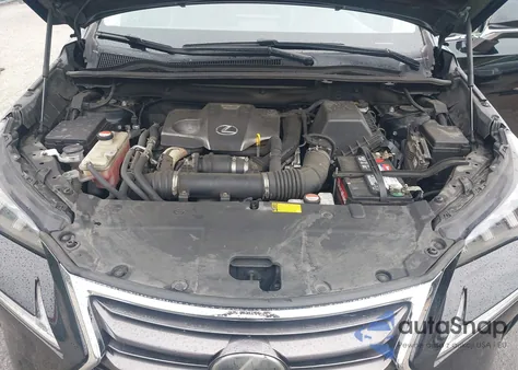 2015 Lexus Nx 200T из США, поврежденный, VIN JTJBARBZ0F2007756